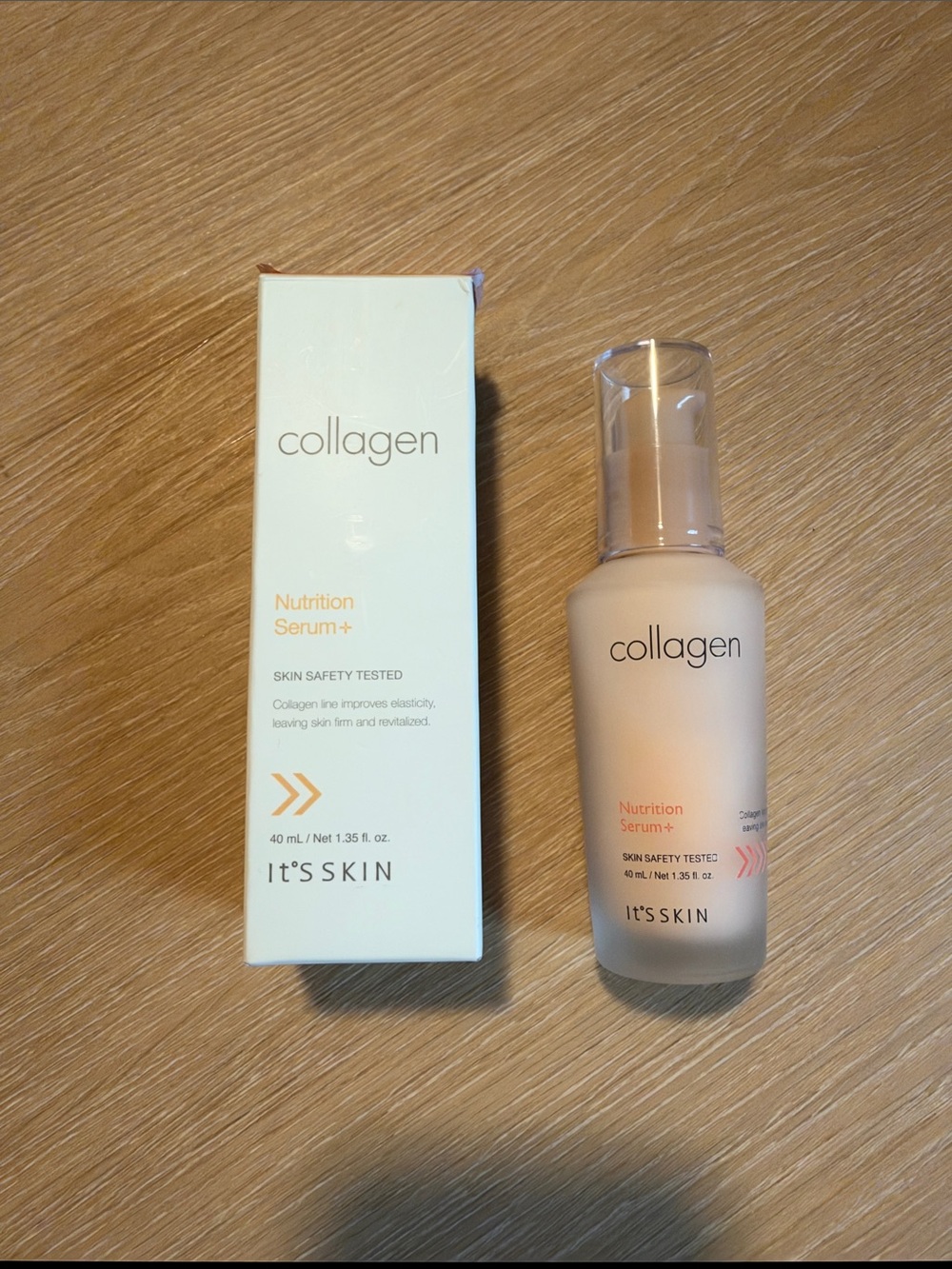 NIB It's Skin Collagen Nutrition Serum+ 1.35 fl oz